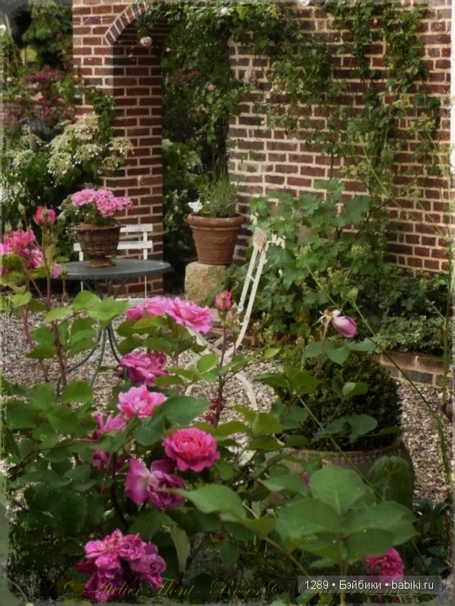 Домик на самой окраине... В гостях у художника Helene Flont (фото 5)