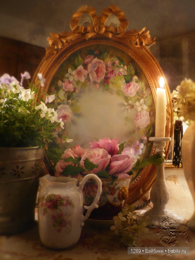 Домик на самой окраине... В гостях у художника Helene Flont