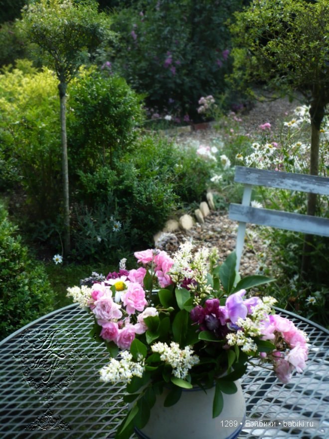 Домик на самой окраине... В гостях у художника Helene Flont