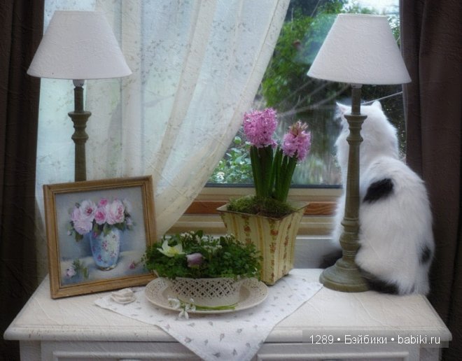 Домик на самой окраине... В гостях у художника Helene Flont