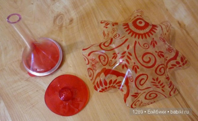 Столик для любимых кукол-паолочек. Маленький мастер-класс