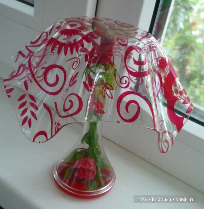 Столик для любимых кукол-паолочек. Маленький мастер-класс