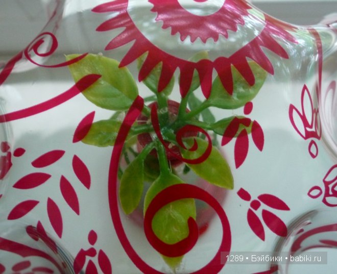 Столик для любимых кукол-паолочек. Маленький мастер-класс