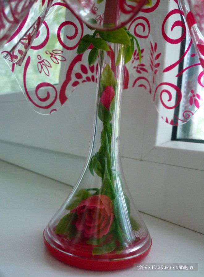 Столик для любимых кукол-паолочек. Маленький мастер-класс