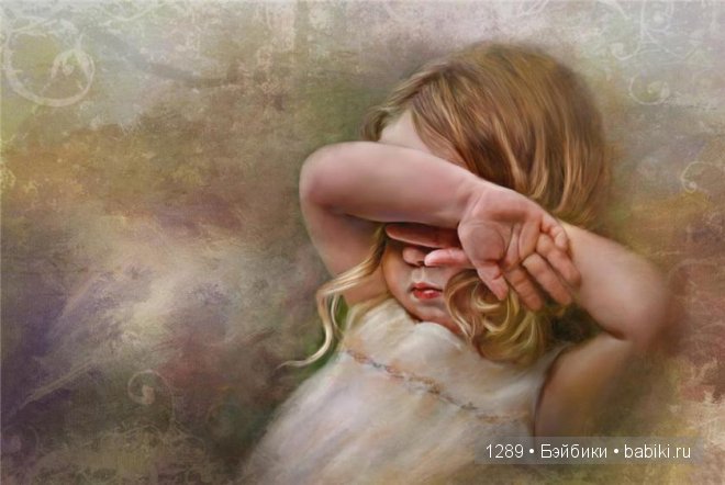 Дорога в детство. Работы разных художников с изображением детей