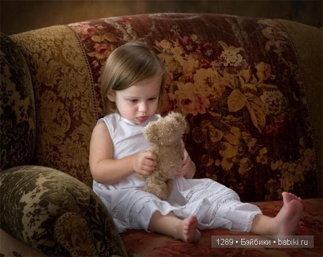 Дорога в детство. Работы разных художников с изображением детей