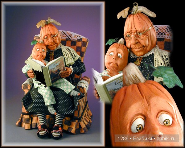 куклы Джоди и Ричард Криджер (Jodi и Richard Creager dolls)