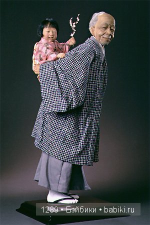 куклы Джоди и Ричард Криджер (Jodi и Richard Creager dolls)