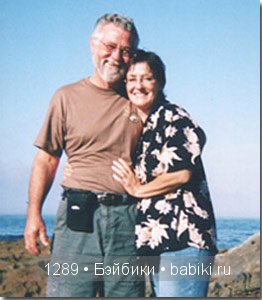 photo Jodi и Richard Creager