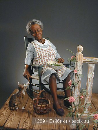 куклы Джоди и Ричард Криджер (Jodi и Richard Creager dolls)