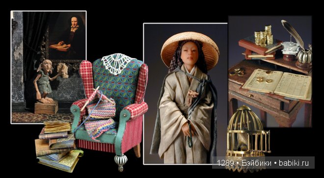 В гостях у Джоди и Ричард Криджер. Авторские куклы Jodi и Richard Creager dolls | Бэйбики В гостях у Джоди и Ричард Криджер. Авторские куклы Jodi и Richard Creager dolls