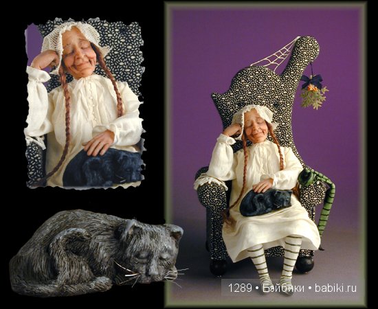 куклы Джоди и Ричард Криджер (Jodi и Richard Creager dolls)