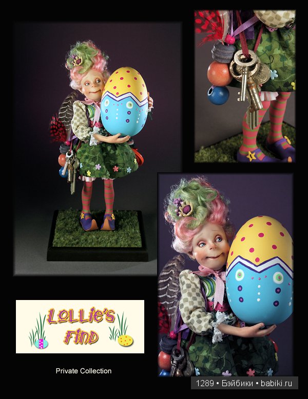 В гостях у Джоди и Ричард Криджер. Авторские куклы Jodi и Richard Creager dolls | Бэйбики В гостях у Джоди и Ричард Криджер. Авторские куклы Jodi и Richard Creager dolls (фото 4)