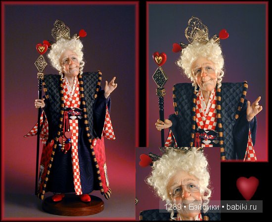 куклы Джоди и Ричард Криджер (Jodi и Richard Creager dolls)