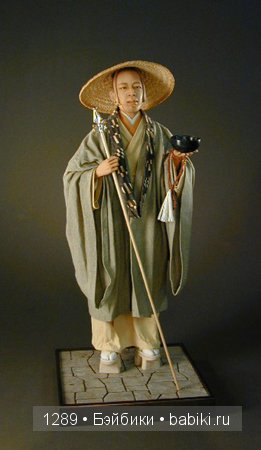 куклы Джоди и Ричард Криджер (Jodi и Richard Creager dolls)