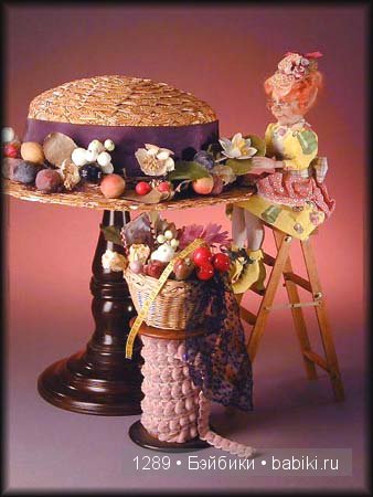 куклы Джоди и Ричард Криджер (Jodi и Richard Creager dolls)