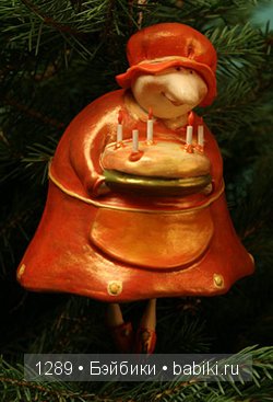 авторские куклы Имы Народицкой