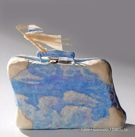 авторские куклы Имы Народицкой