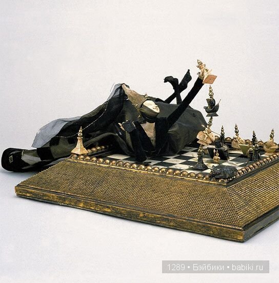 авторские куклы Имы Народицкой