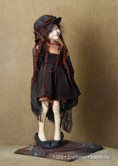 авторские куклы Имы Народицкой