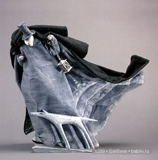 авторские куклы Имы Народицкой