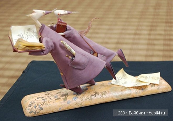 авторские куклы Имы Народицкой