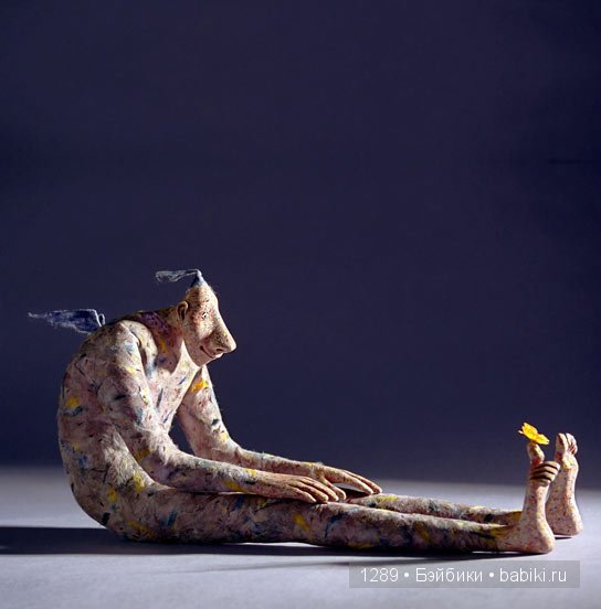 авторские куклы Имы Народицкой