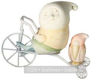 авторские куклы Имы Народицкой