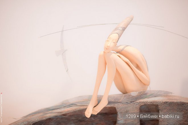 авторские куклы Имы Народицкой