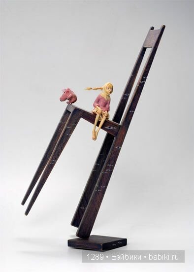 авторские куклы Имы Народицкой