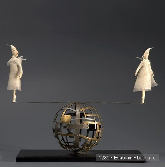 авторские куклы Имы Народицкой