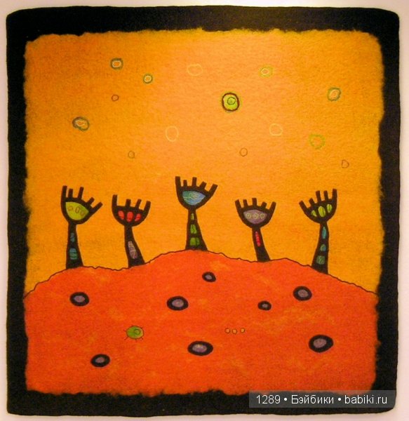 Теплая сказка. Авторские работы Каролины Арвиломми (Karoliina Arvilommi) (фото 4)