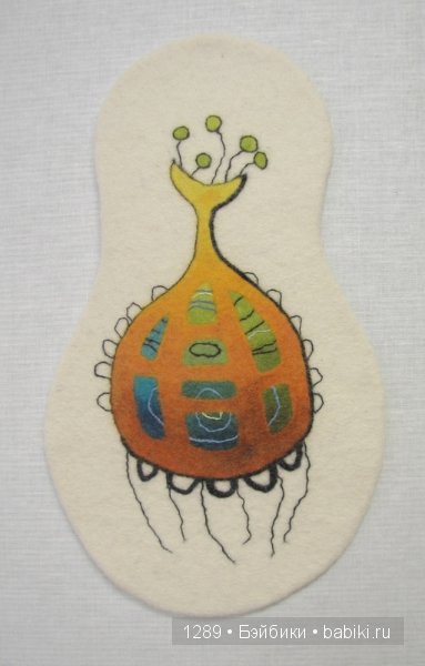 Теплая сказка. Авторские работы Каролины Арвиломми (Karoliina Arvilommi)