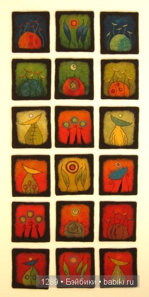 Авторские работы Каролины Арвиломми (Karoliina Arvilommi)