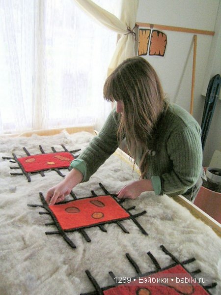 Авторские работы Каролины Арвиломми (Karoliina Arvilommi)