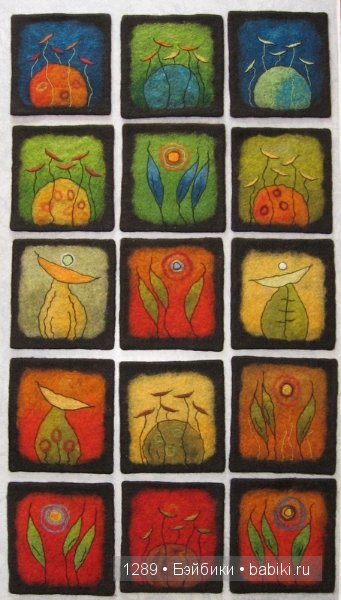 Авторские работы Каролины Арвиломми (Karoliina Arvilommi)