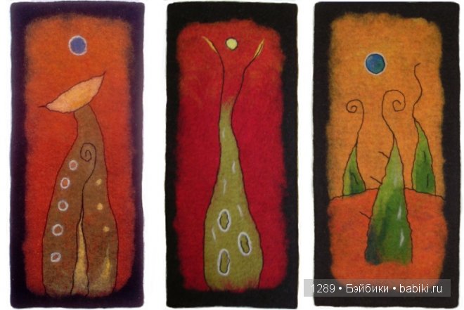 Теплая сказка. Авторские работы Каролины Арвиломми (Karoliina Arvilommi) (фото 3)