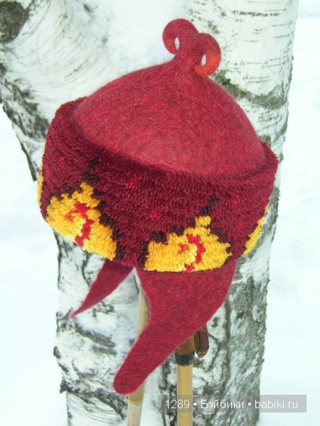 Теплая сказка. Авторские работы Каролины Арвиломми (Karoliina Arvilommi) (фото 5)