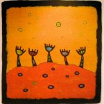 Теплая сказка. Авторские работы Каролины Арвиломми (Karoliina Arvilommi)