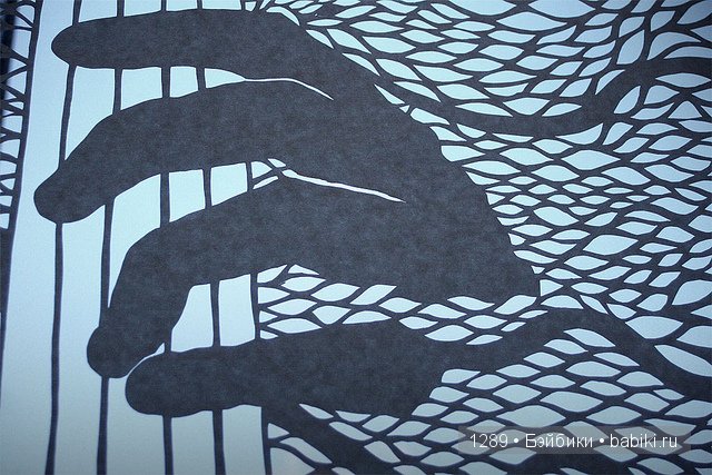 Бумажные кружева. Работы Карен Бит Вайле (Karen Bit Vejle)