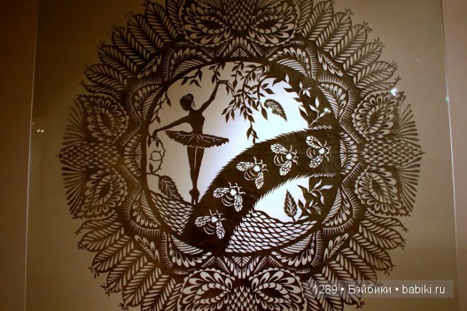 Бумажные кружева. Работы Карен Бит Вайле (Karen Bit Vejle) (фото 7)