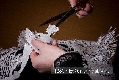 Бумажные кружева. Работы Карен Бит Вайле (Karen Bit Vejle) (фото 2)