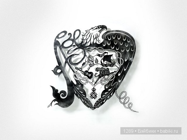 Бумажные кружева. Работы Карен Бит Вайле (Karen Bit Vejle)