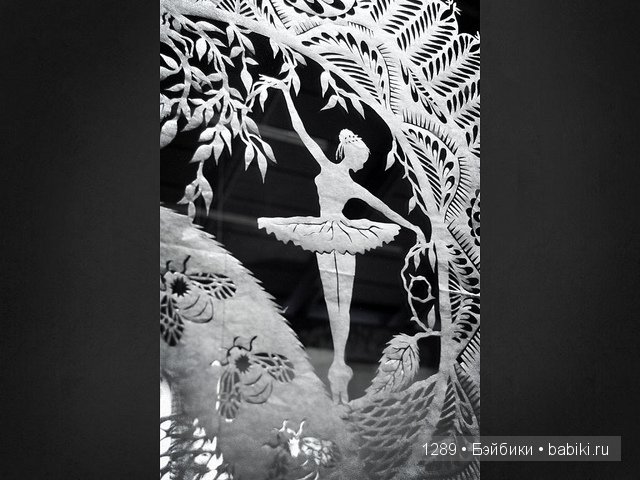 Бумажные кружева. Работы Карен Бит Вайле (Karen Bit Vejle) (фото 5)