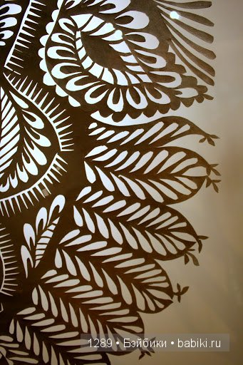 Бумажные кружева. Работы Карен Бит Вайле (Karen Bit Vejle) (фото 8)