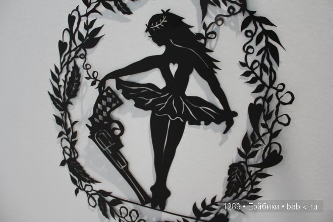 Бумажные кружева. Работы Карен Бит Вайле (Karen Bit Vejle) (фото 9)