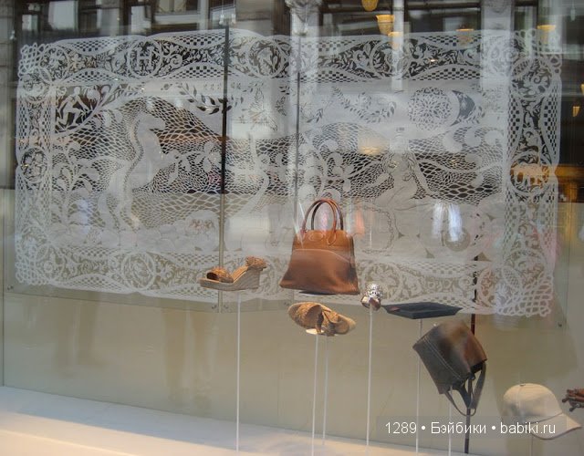 Бумажные кружева. Работы Карен Бит Вайле (Karen Bit Vejle) (фото 10)