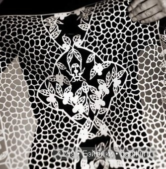 Бумажные кружева. Работы Карен Бит Вайле (Karen Bit Vejle)