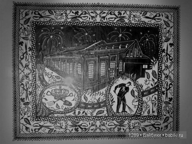 Бумажные кружева. Работы Карен Бит Вайле (Karen Bit Vejle)