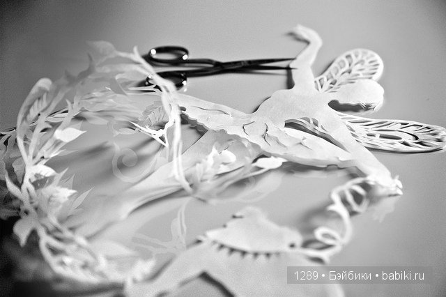 Бумажные кружева. Работы Карен Бит Вайле (Karen Bit Vejle) (фото 4)